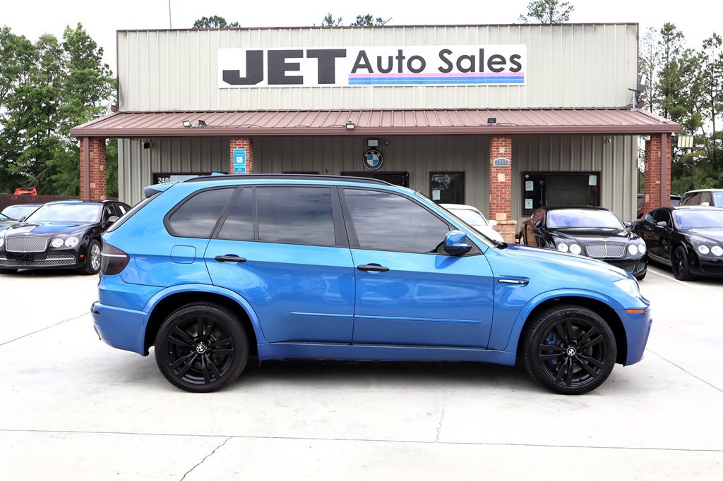 Used 2013 BMW X5 M AWD/4WD image 8
