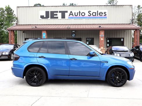 Used 2013 BMW X5 M AWD/4WD image 8