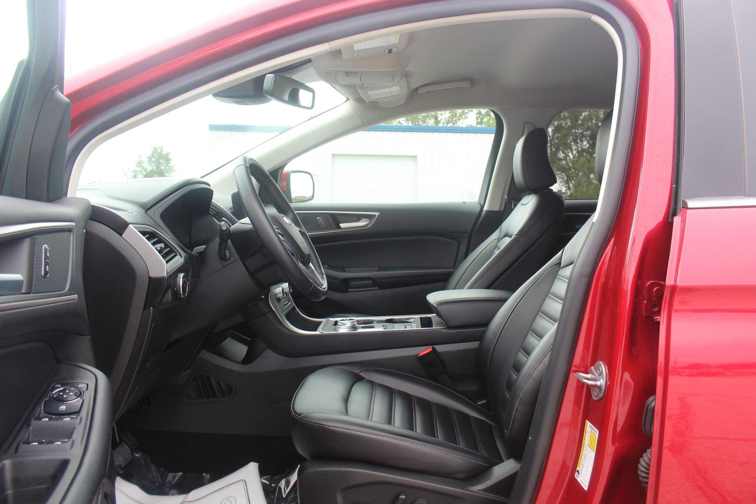 Used 2023 Ford Edge SEL w/ Convenience Package AWD/4WD image 13