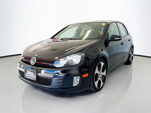 Used 2010 Volkswagen GTI 4-Door image 4