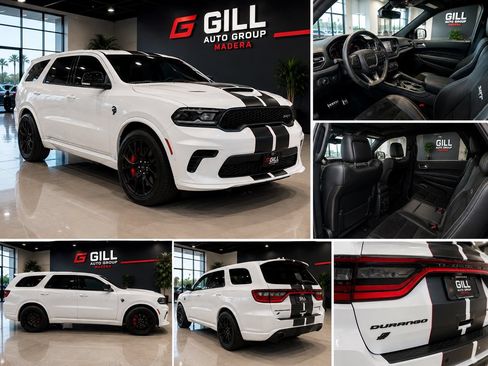 Used 2025 Dodge Durango SRT Hellcat w/ Trailer Tow Group IV AWD/4WD image 2