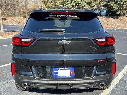 New 2026 Chevrolet TrailBlazer RS w/ Driver Confidence Package image 18
