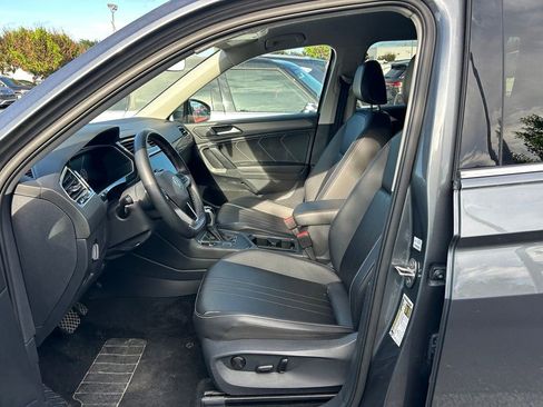 Used 2024 Volkswagen Tiguan SE FWD image 15