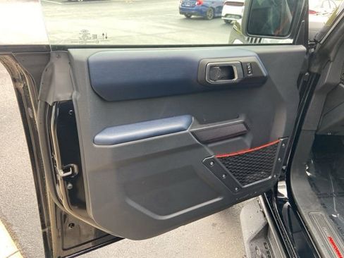 New 2025 Ford Bronco Raptor image 14