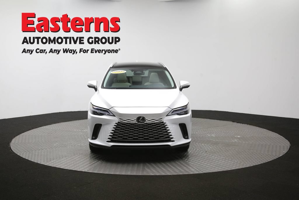 Used 2025 Lexus RX 350 AWD w/ Convenience Package image 60