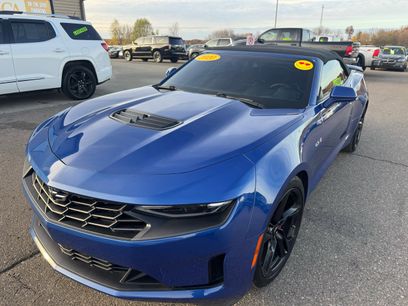 Used 2020 Chevrolet Camaro LT