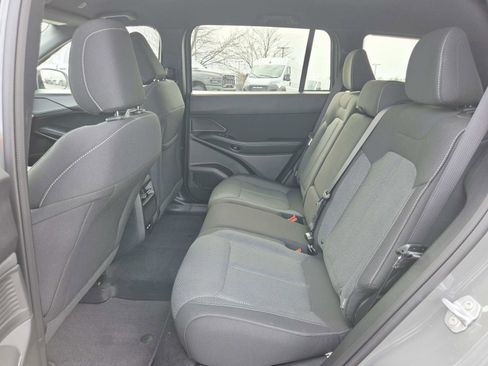 New 2026 Jeep Cherokee Laredo AWD/4WD image 12