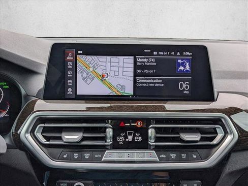 Used 2023 BMW X3 xDrive30i w/ Convenience Package AWD/4WD image 7