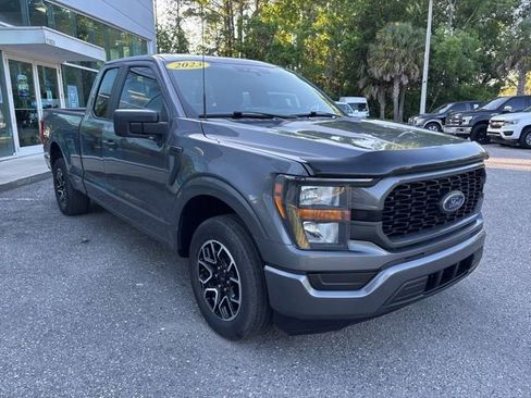 Used 2023 Ford F150 XL w/ STX Appearance Package RWD image 7