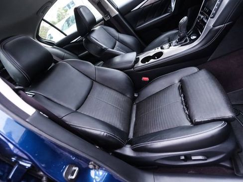 Used 2019 INFINITI Q50 Signature Edition AWD/4WD image 63