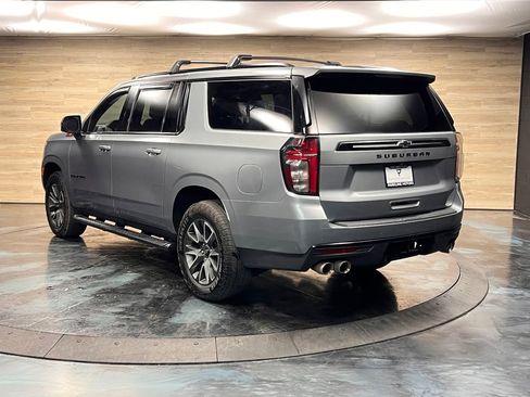 Used 2024 Chevrolet Suburban Z71 w/ Off-Road Capability Package AWD/4WD image 20