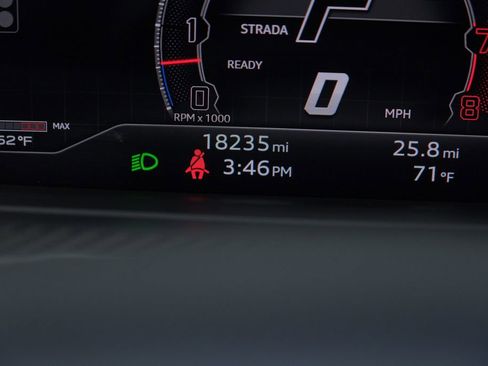 Used 2024 Lamborghini Urus Performante AWD/4WD image 73