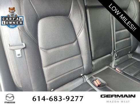 Used 2023 MAZDA CX-5 AWD 2.5 S w/ Preferred Package image 21