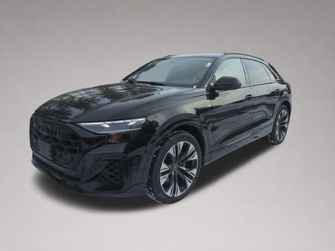 New 2026 Audi Q8 Premium Plus AWD/4WD image 8