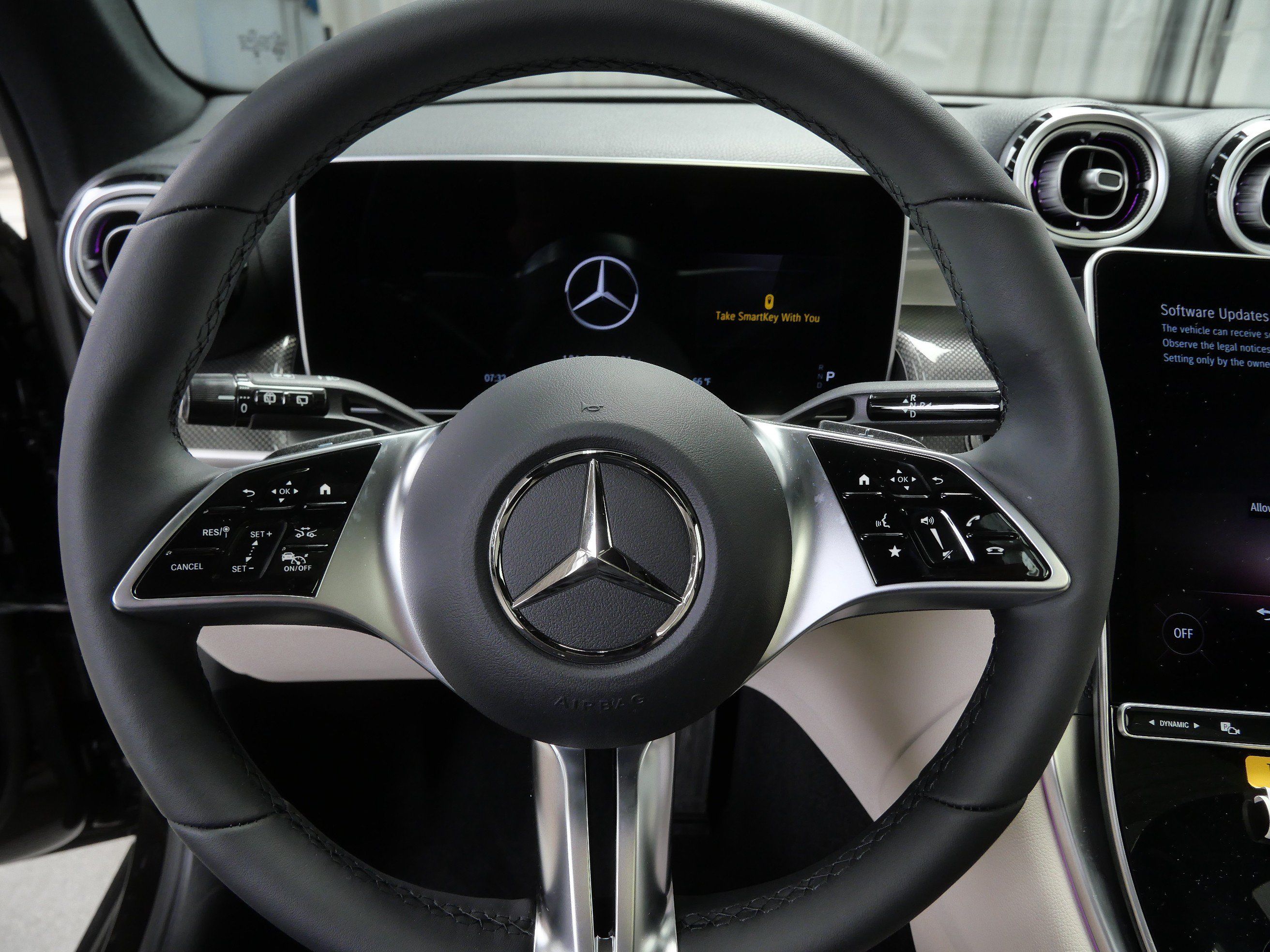 New 2026 Mercedes-Benz GLC 300 4MATIC image 16