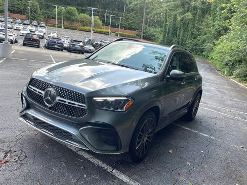 Used 2025 Mercedes-Benz GLE 350 4MATIC image 1