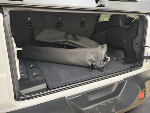 New 2026 Jeep Wrangler Willys image 7