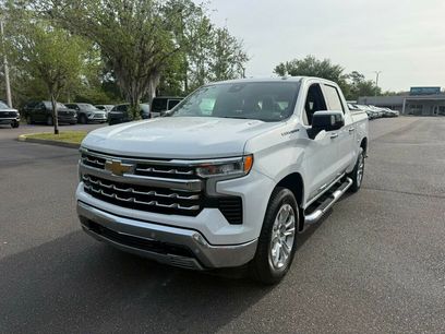 Used 2024 Chevrolet Silverado 1500 LTZ