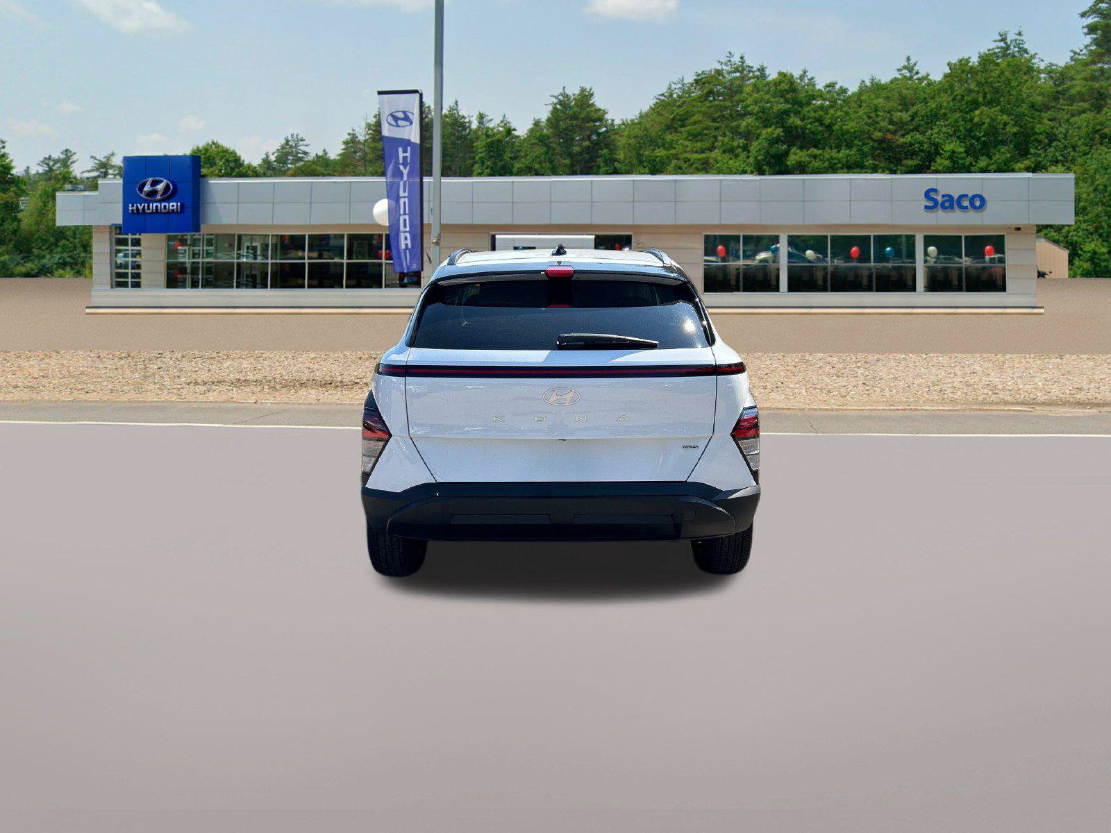 New 2027 Hyundai Kona SEL Sport AWD/4WD image 6