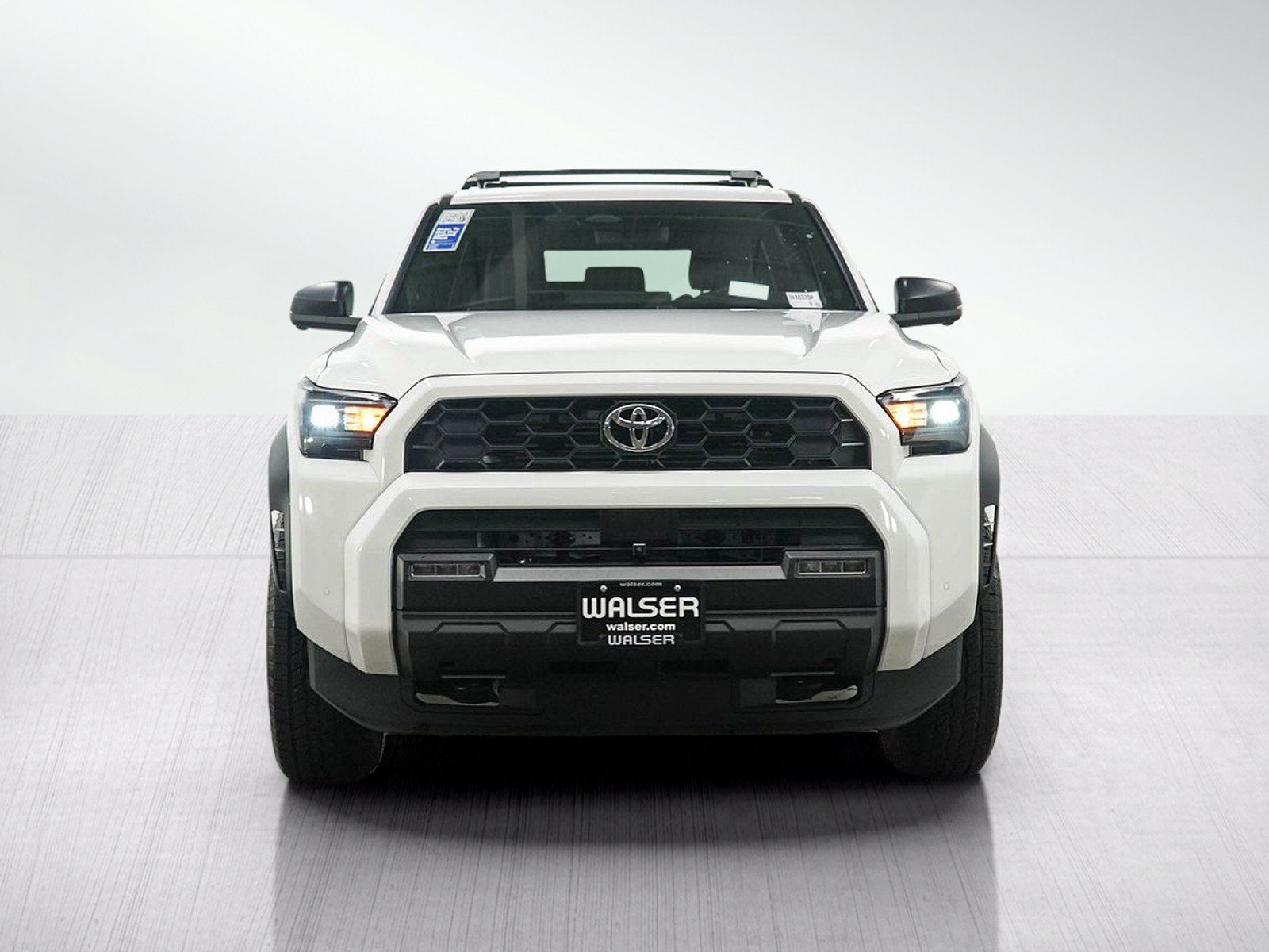 Used 2025 Toyota 4Runner TRD Off-Road Premium w/ Tow Technology Package AWD/4WD image 8