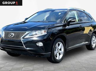 Used 2015 Lexus RX 350 FWD video 1