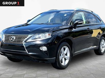 Used 2015 Lexus RX 350 FWD