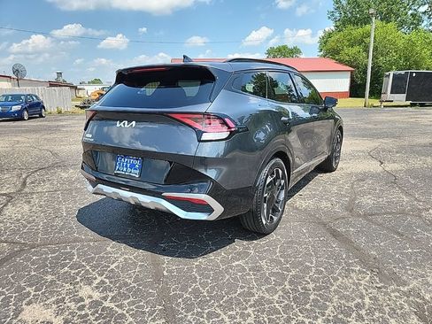 Used 2023 Kia Sportage SX FWD image 5