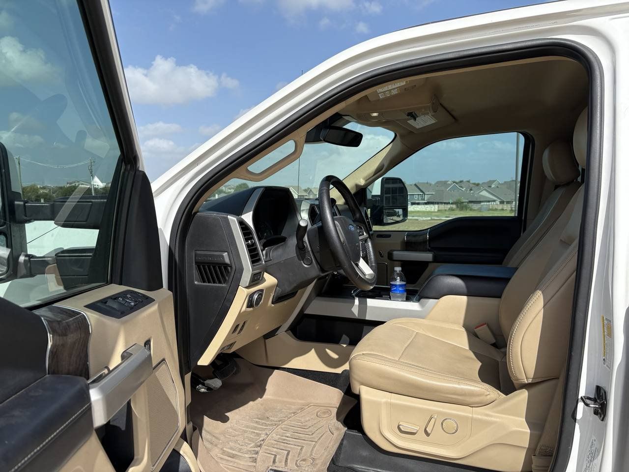 Used 2019 Ford F450 Lariat w/ Lariat Ultimate Package AWD/4WD image 8
