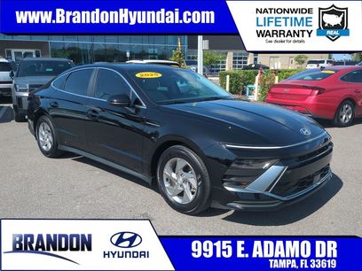 Used 2025 Hyundai Sonata SE