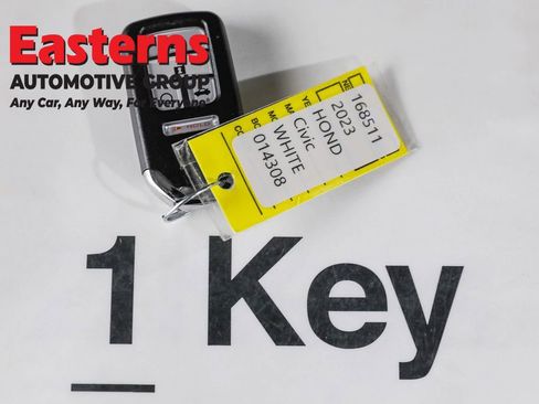 Used 2023 Honda Civic Sport image 24