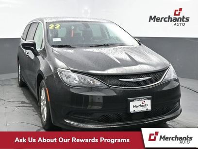 Used 2022 Chrysler Voyager LX w/ Fleet Security Group