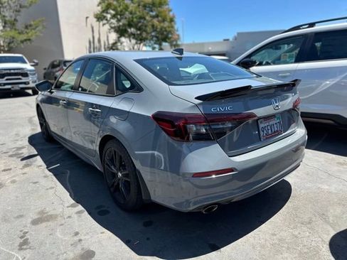 Used 2025 Honda Civic Si image 4