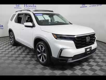 Certified 2025 Honda Pilot Elite