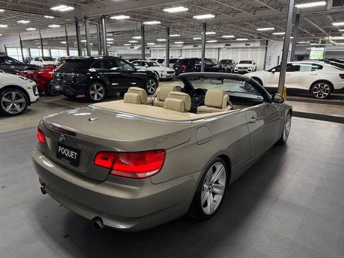 Used 2008 BMW 335i Convertible RWD image 4