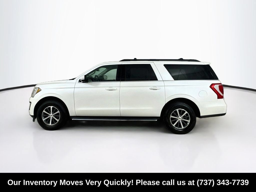 Used 2018 Ford Expedition Max XLT w/ Equipment Group 202A RWD image 4