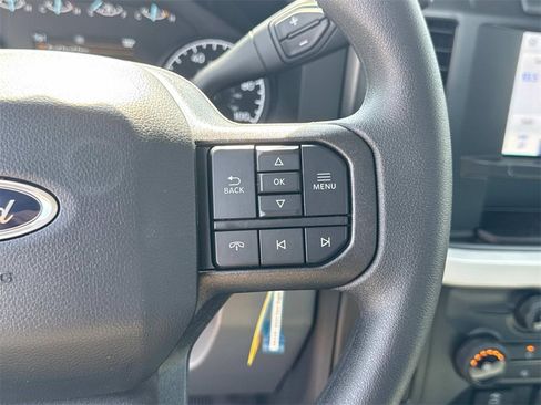 New 2024 Ford F550 2WD Regular Cab Super Duty image 10