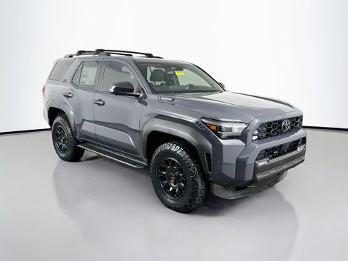 Used 2026 Toyota 4Runner TRD Off-Road Premium AWD/4WD image 3