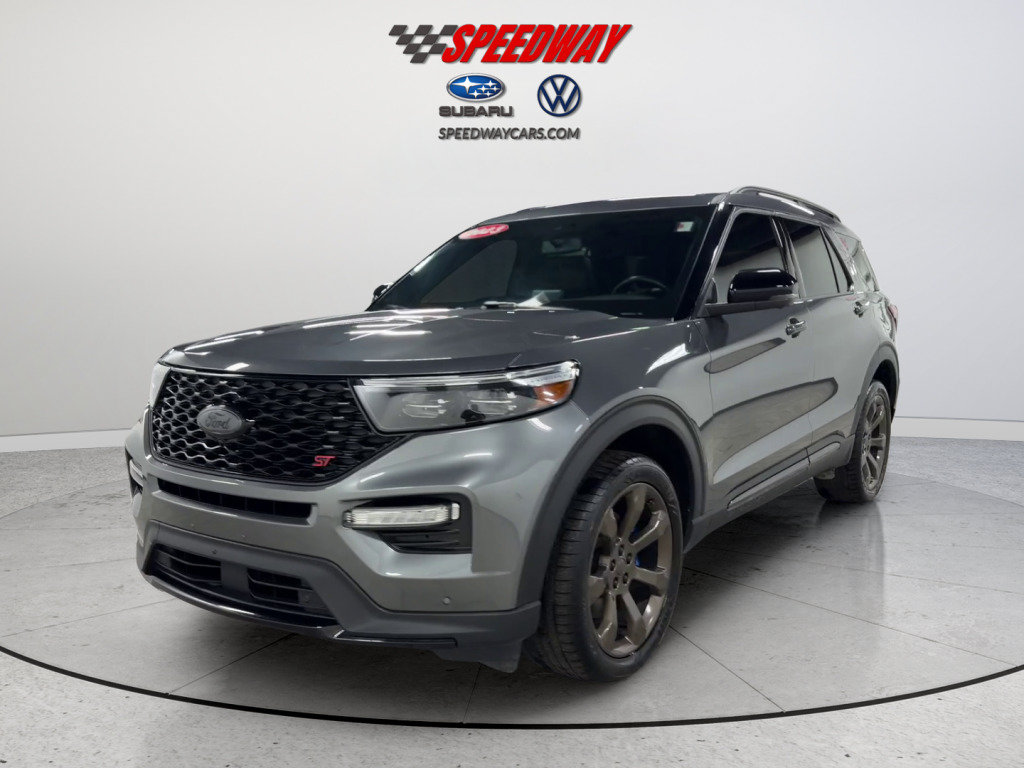 Used 2023 Ford Explorer ST w/ Equipment Group 401A AWD/4WD image 12