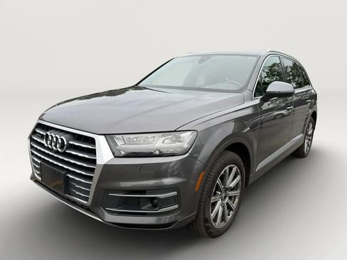 Used 2018 Audi Q7 2.0T Premium Plus w/ Premium Plus Package AWD/4WD image 1