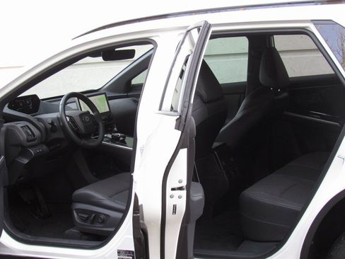 Certified 2024 Toyota bZ4X XLE w/ Weather Package image 14