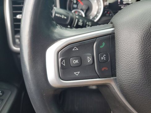 Used 2022 RAM 1500 Big Horn RWD image 23