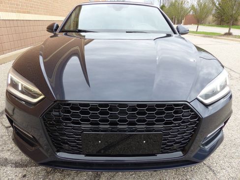Used 2018 Audi A5 2.0T Premium Plus w/ Premium Plus image 12