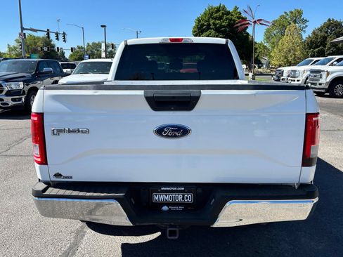 Used 2017 Ford F150 XLT w/ Trailer Tow Package AWD/4WD image 9