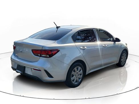 Used 2023 Kia Rio LX FWD image 2