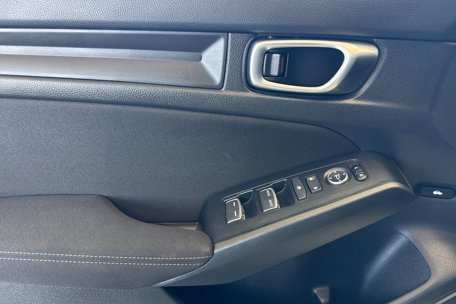 Certified 2026 Honda Civic Sport image 11