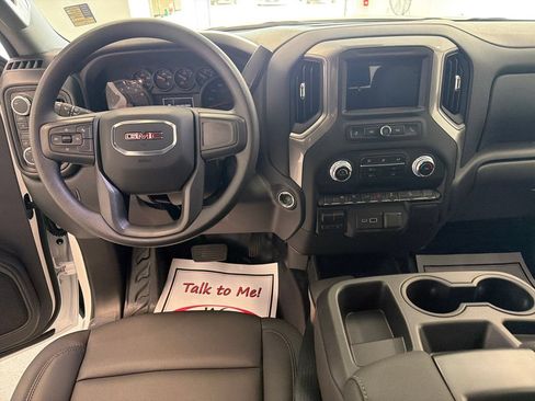 New 2026 GMC Sierra 1500 Pro w/ Pro Value Package AWD/4WD image 15