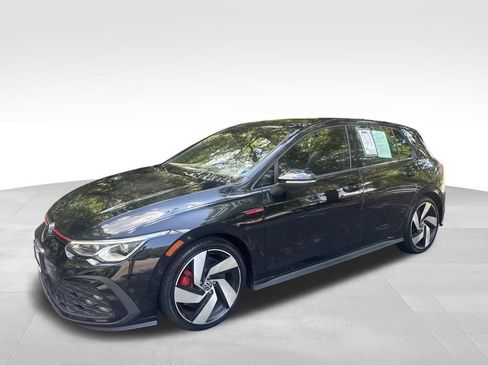Used 2024 Volkswagen GTI S FWD image 7
