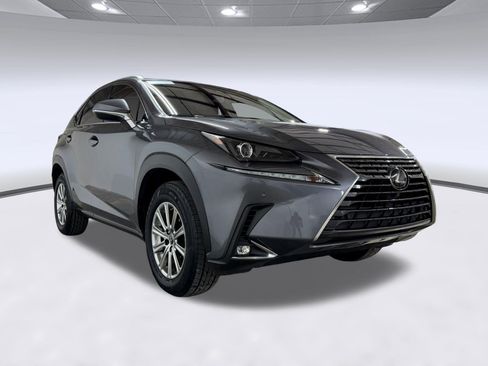 Used 2021 Lexus NX 300 FWD w/ Accessory Package 2 image 20