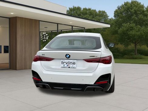 New 2026 BMW i4 eDrive40 w/ M Sport Package RWD image 9