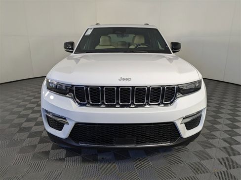 New 2025 Jeep Grand Cherokee Limited image 2
